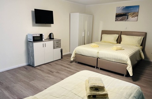 Neu Wulmstorf Hotel | Enjoy Family-Friendly Stays at M&M Hotel - Neu Wulmstorf