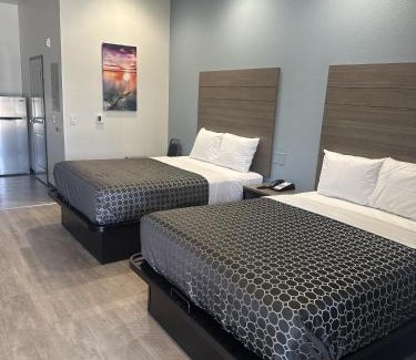 Fort Worth Hotel | Family-Friendly Stay at M&M Inn and Suites