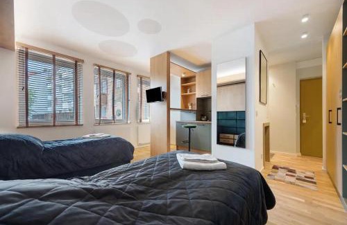 Vahrenwald Apartment | Family-Friendly Stays at M&M Living in Hannover City