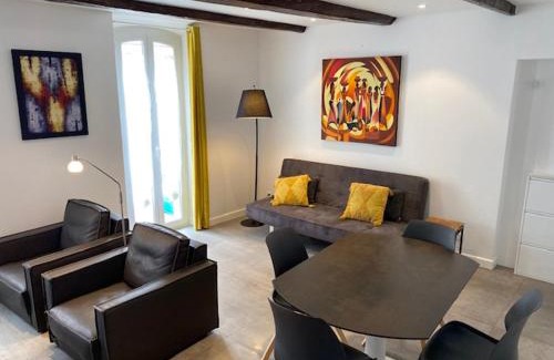 Cannes City Centre Apartment | Experience M.M.R. in the Heart of Cannes Life