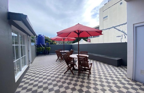 Lembang House | Family-Friendly Haven: Explore the M&M'S ROOM Today