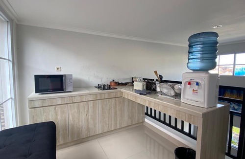 Lembang House | Family-Friendly Haven: Explore the M&M'S ROOM Today