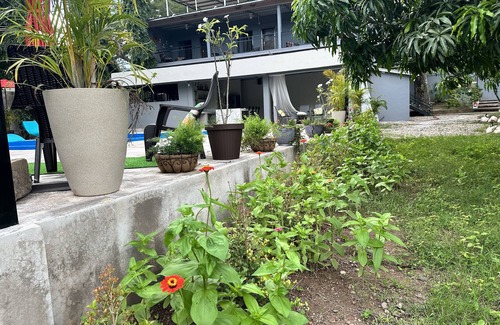 Comayagua Apartment | Family-Friendly M&M Zavala Hotel with Pool and Breakfast