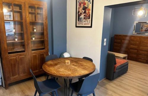 Montigny-les-Metz Apartment | M Maison Frescaty cosy calme avec parking privé