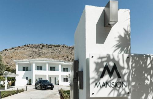 Pefkos Villa | Discover M Mansion: Oceanfront Getaway with 9.9 Review Score