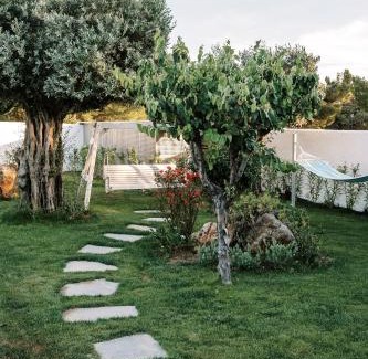 Pefkos Villa | Discover M Mansion: Oceanfront Getaway with 9.9 Review Score