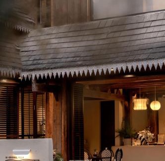 Jinghong Hotel | M ORIGINAL VILLA