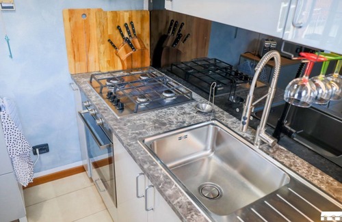 Bellano Apartment | Explore M&P HOUSE: Ideal Family Retreat with Spa & Breakfast