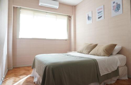 Villa Crespo Apartment | Bright and Comfortable M Pugliese Near Subway Access