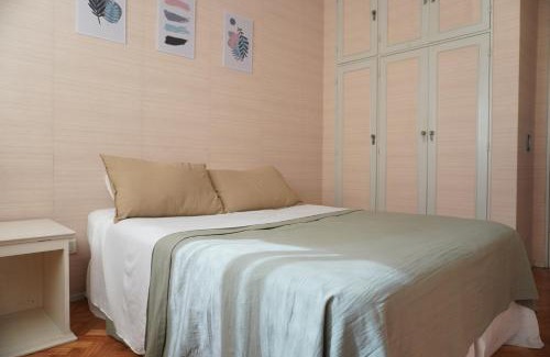 Villa Crespo Apartment | Bright and Comfortable M Pugliese Near Subway Access