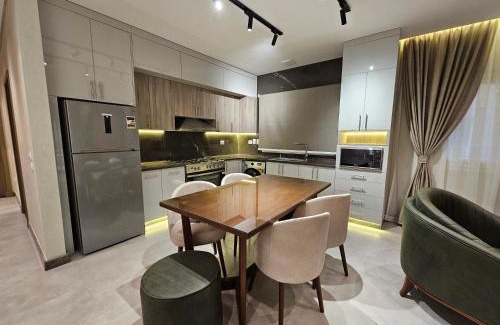 The 5th Settlement Apartment | Top-Rated M Residence Deluxe Apartment in New Cairo