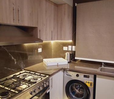 The 5th Settlement Apartment | Top-Rated M Residence Deluxe Apartment in New Cairo