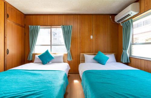 Naha City Centre Villa | Family-Friendly Retreat at M`Sリゾート若狭@LiB PLUS