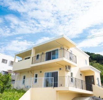 Kadena-cho House | Family-Friendly Escape at M’sOceanⅡ Uruma with Pool Access