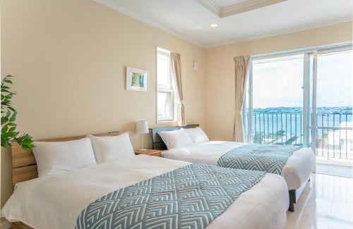 Kadena-cho House | Family-Friendly Escape at M’sOceanⅡ Uruma with Pool Access