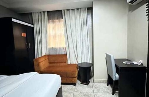 Ikeja Hotel | Budget-Friendly Stay at M-Square Hotel GRA IKEJA