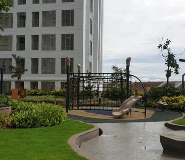 Tangerang Apartment | Comfortable M-Town Residence with Pool & Breakfast Included