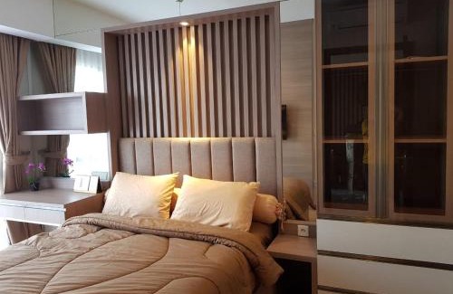 Tangerang Apartment | Exceptional Stay at M-Town Signature Gading Serpong