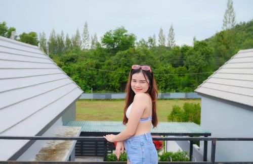 Cha-am Villa | Relaxing M View Pool Villa with Family-Friendly Amenities