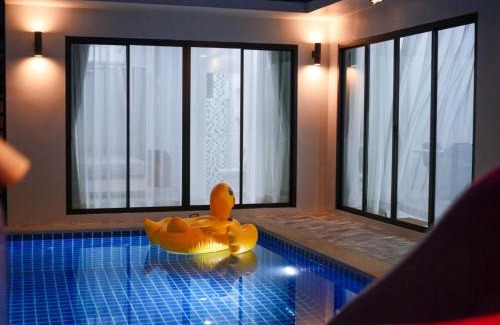Cha-am Villa | Relaxing M View Pool Villa with Family-Friendly Amenities