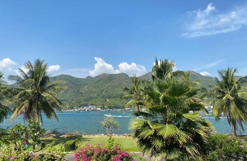 Nha Trang Villa | Experience M Villa Nha Trang: Oceanfront & Pet-Friendly Retreat