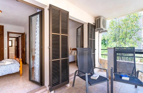 Colonia Sant Jordi Apartment | Convenient Apartment Steps from Mallorca's Best Beaches