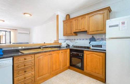 Colonia Sant Jordi Apartment | Convenient Apartment Steps from Mallorca's Best Beaches