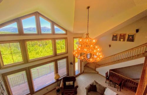 Bretton Woods House | Discover M1 Home: Steps from Mount Washington Hotel