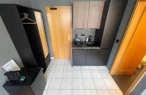 Feuersee Apartment | M11 - Innenstadt Studio in Stuttgart Zentrum