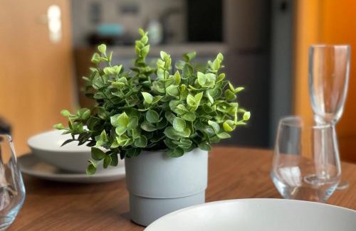 Feuersee Apartment | M11 - Innenstadt Studio in Stuttgart Zentrum