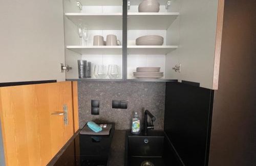 Feuersee Apartment | M14 - Innenstadt Studio in Stuttgart Zentrum