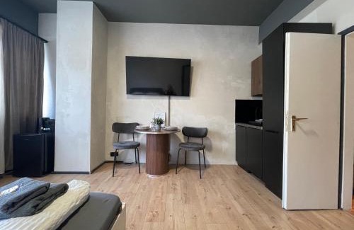 Feuersee Apartment | M14 - Innenstadt Studio in Stuttgart Zentrum