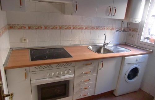 San Diego Apartment | Comfortable M17 Madrid Centro Apartment with Free WiFi