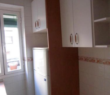 San Diego Apartment | Comfortable M17 Madrid Centro Apartment with Free WiFi