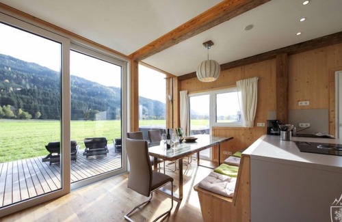 Murau House | M2 Swim Spa 8 by Interhome