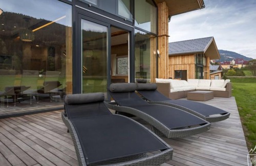 Murau House | M2 Swim Spa 8 by Interhome