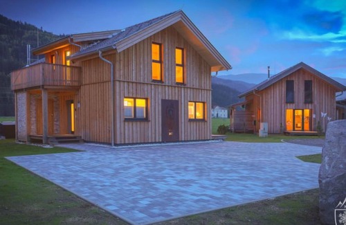 Murau House | M2 Swim Spa 8 by Interhome