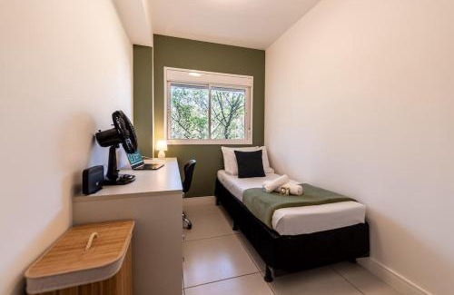 Morumbi Apartment | M3/206-Apartamento MorumBIS e Albert Einstein