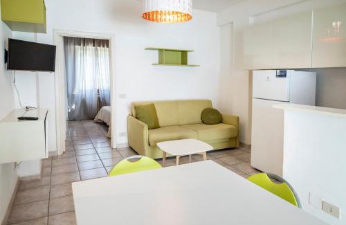 Marcelli Apartment | Pet-Friendly Marcelli Retreat with Outdoor Courtyard