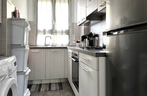 Marcelli Apartment | New Four-Room Apartment Near the Beach with Great Amenities