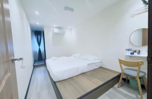 Semporna Apartment | M4 Inn 2独栋房源 四房四独立卫浴