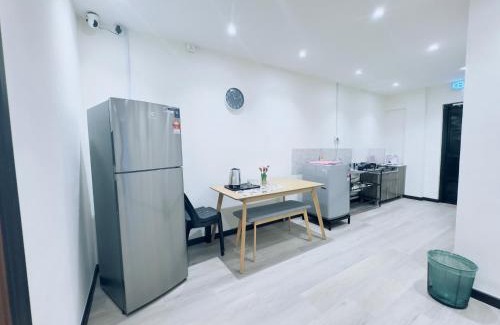 Semporna Apartment | M4 Inn 2独栋房源 四房四独立卫浴