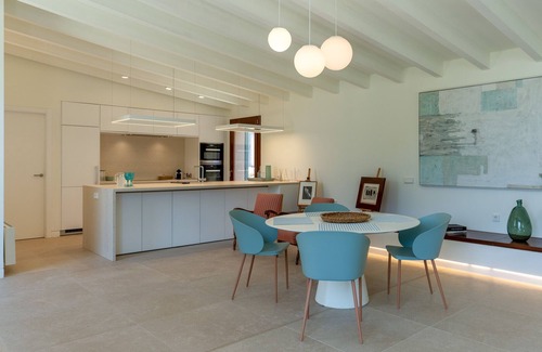 Estellencs Villa | Unforgettable M4R Villa Es Port Views with Pool & Breakfast