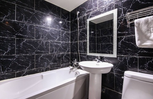 Chilgok-gun Hotel | Budget-Friendly M7 Business Hotel with Family Amenities