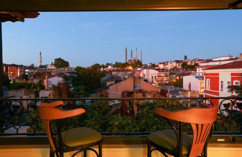 Edirne Hotel | Discover MAÇA OTEL: Family-Friendly with Top Reviews!