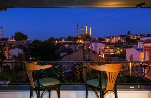 Edirne Hotel | Discover MAÇA OTEL: Family-Friendly with Top Reviews!