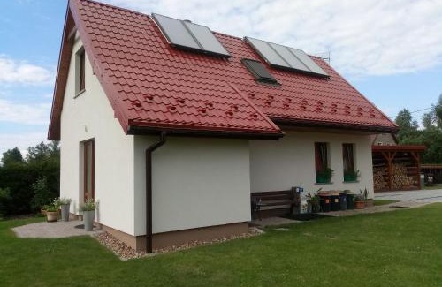 Krzeszow House | Mała Chatka: Oceanfront Retreat with 9.9/10 Guest Rating