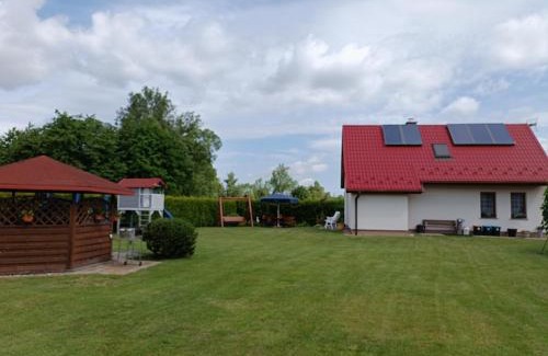 Krzeszow House | Mała Chatka: Oceanfront Retreat with 9.9/10 Guest Rating