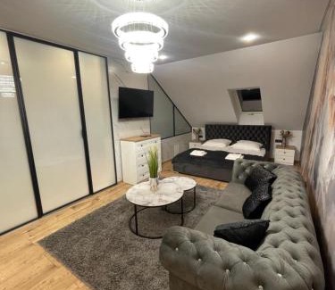 Podzamcze House | Top-Rated MAŁY KSIĄŻĘ: Pet-Friendly with Hot Tub Access