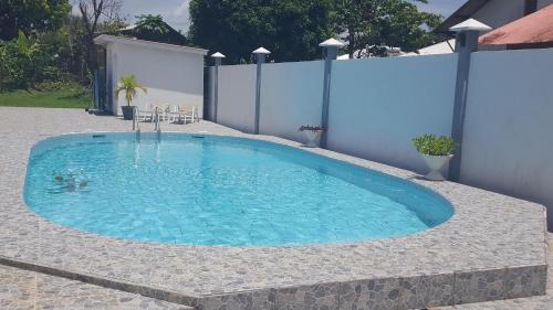 Cayenne Bed & Breakfast | Inviting Ocean View Retreat - Ma Chambre d’Hôte Awaits